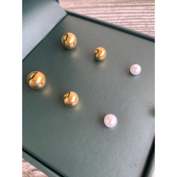 ‼️sold‼️Lauren Ralph Lauren Earring Set - Picture 5 of 8